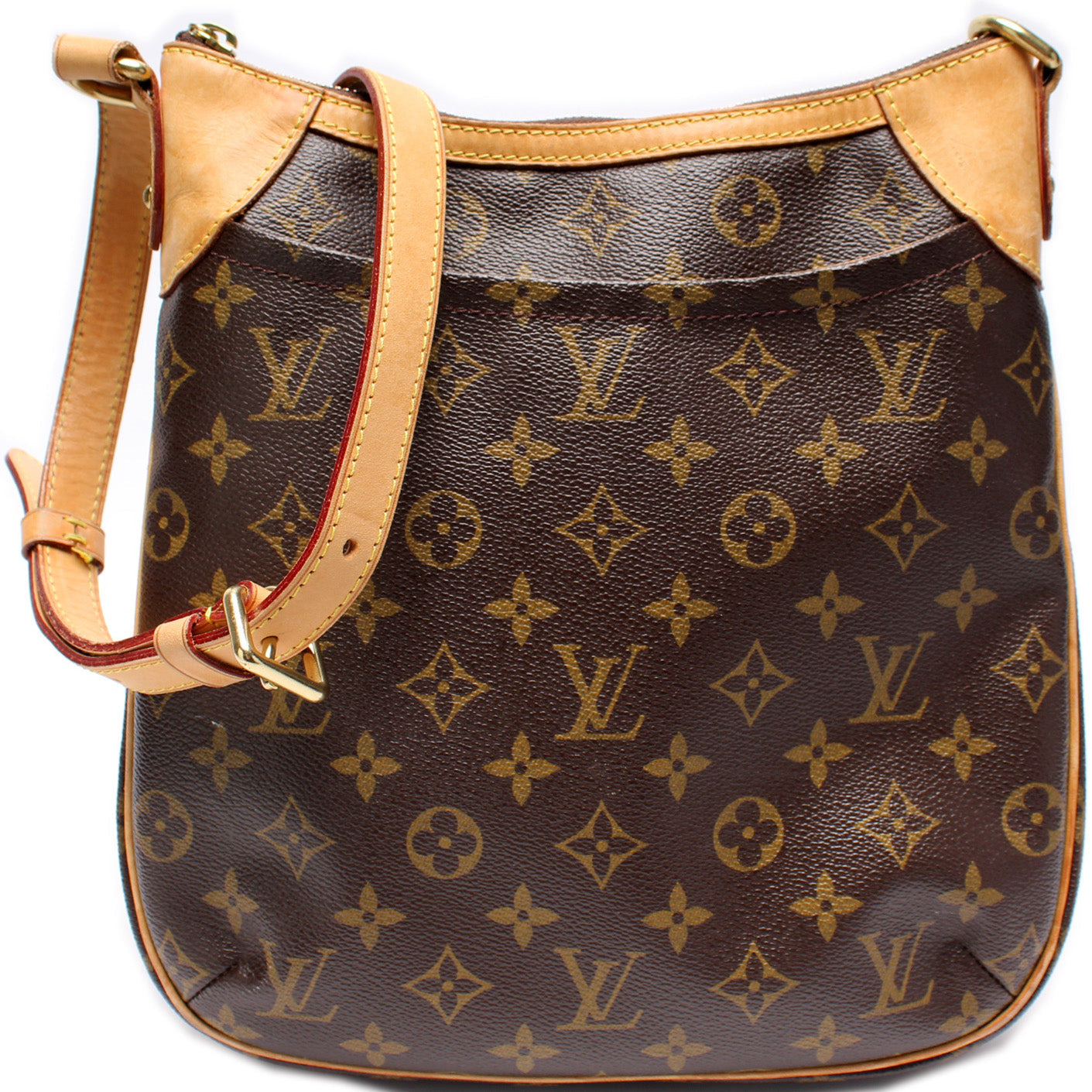 Louis Vuitton Odeon PM Monogram Handbag Monogram 8