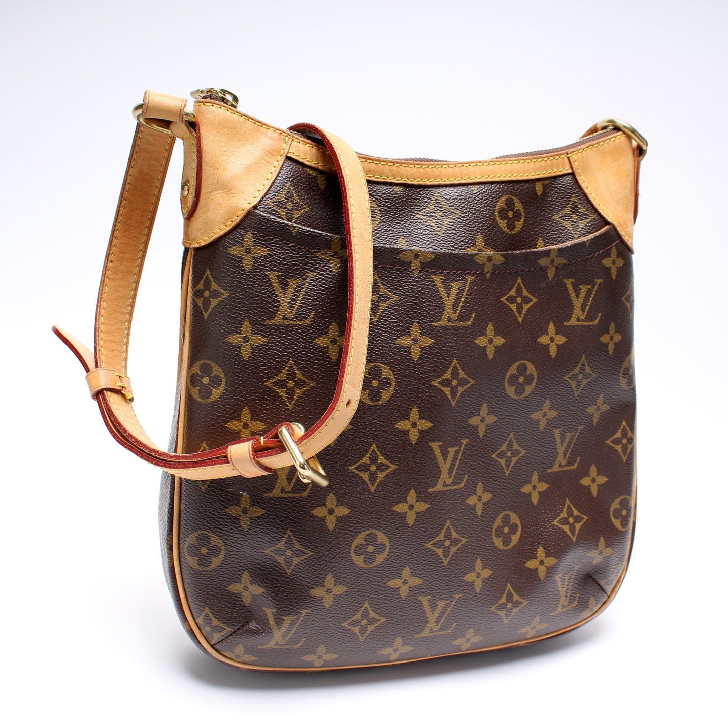 Louis Vuitton Odeon PM Monogram Handbag Monogram 7