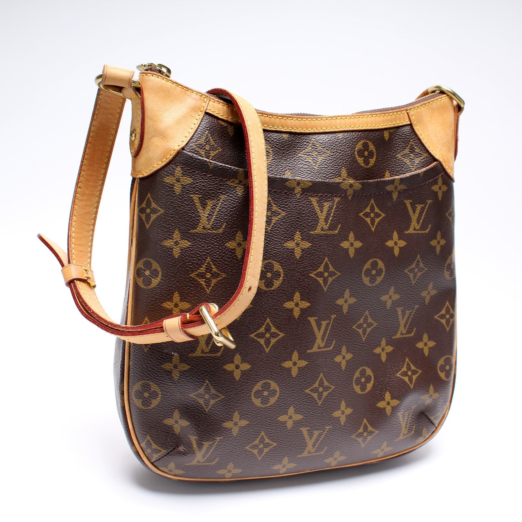 Louis Vuitton Odeon PM Monogram Handbag Monogram 7