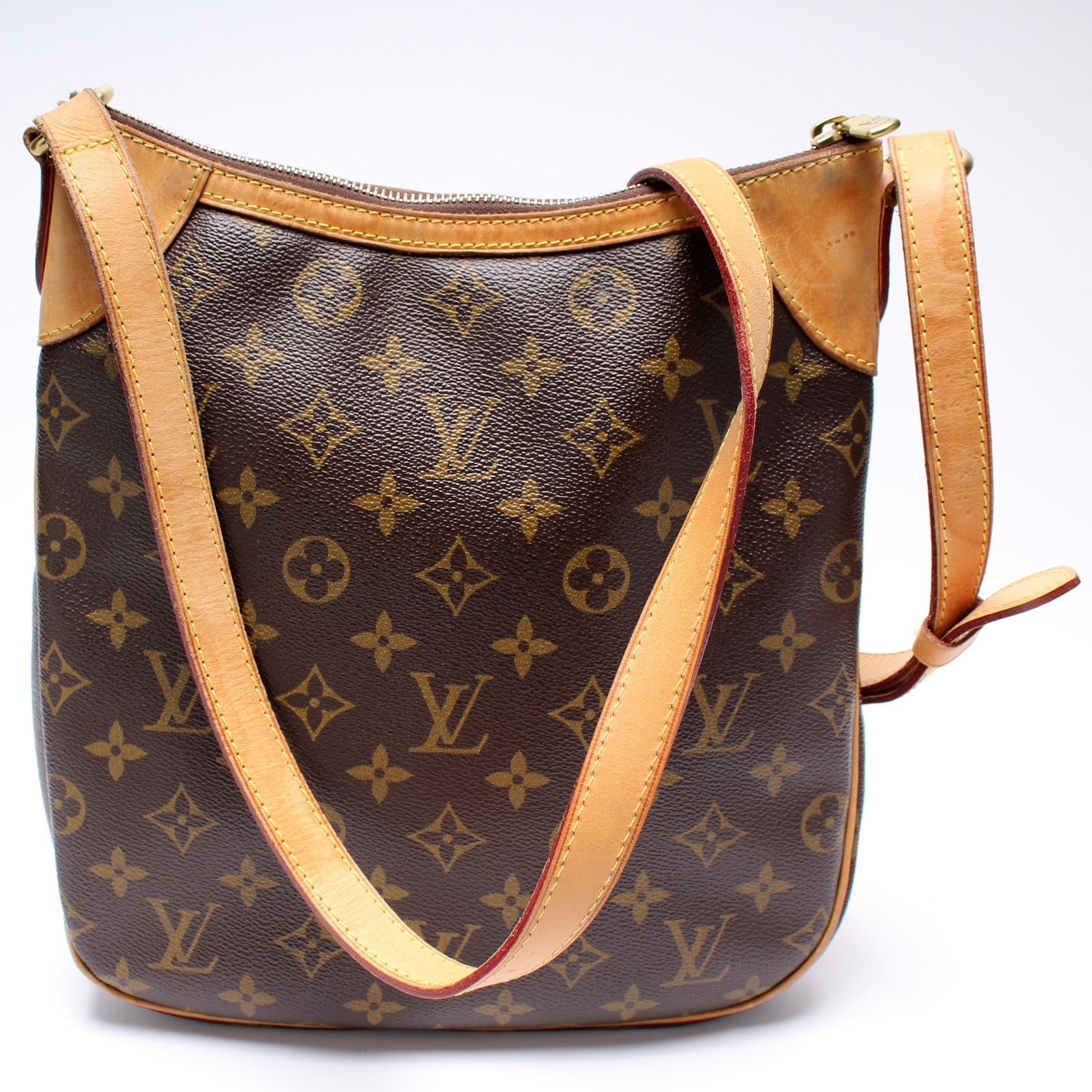 Louis Vuitton Odeon PM Monogram Handbag Monogram 7