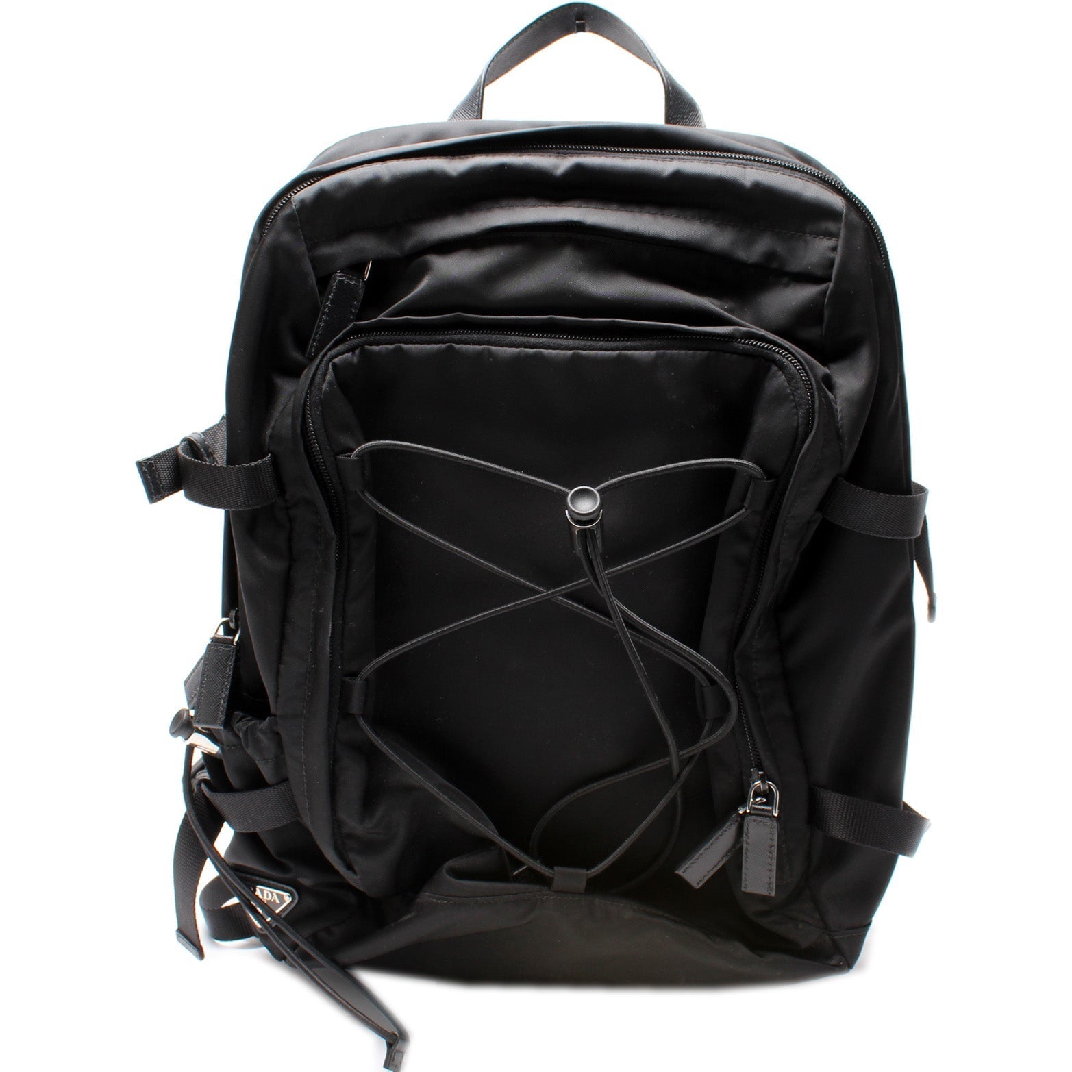 Prada Tessuto Montagna Backpack Bag