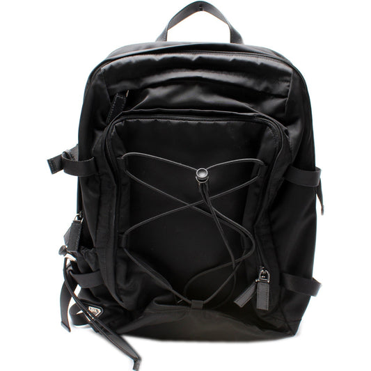 Prada Tessuto Montagna Backpack Bag
