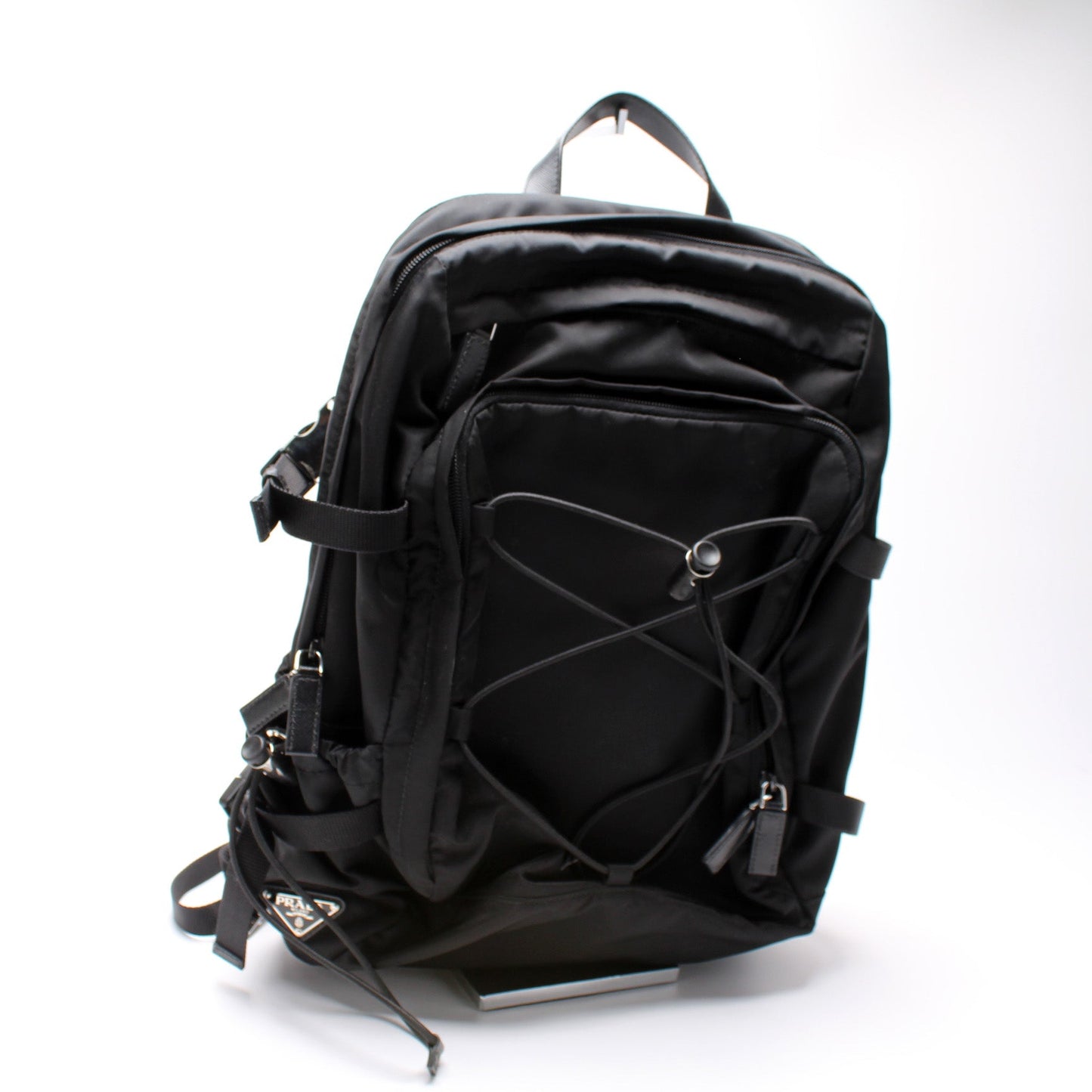 Prada Tessuto Montagna Backpack Bag