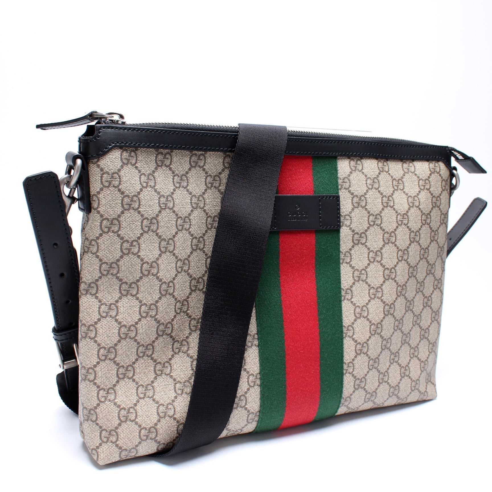 Gucci Supreme Messenger Bag Travel Bag Messenger 1