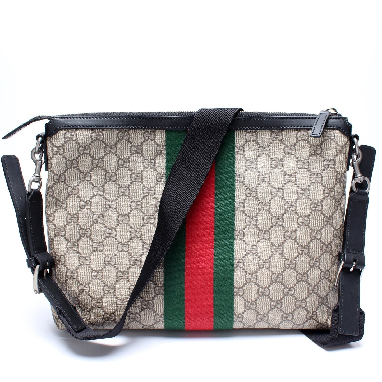 Gucci Supreme Messenger Bag Travel Bag Messenger 1