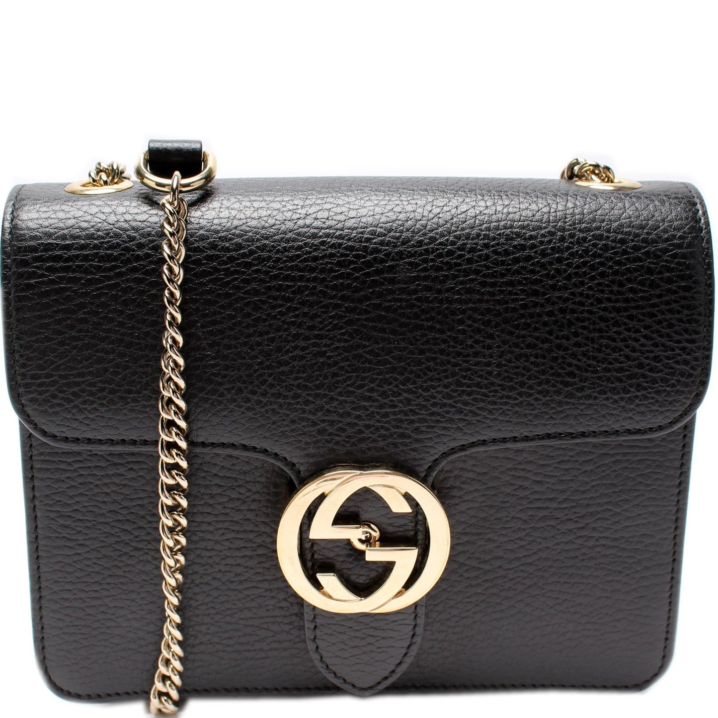 Gucci Interlock Small Crossbody Bag