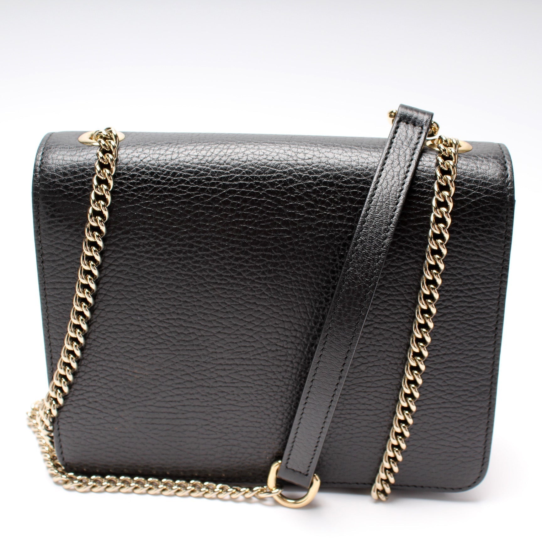 Gucci Interlock Small Crossbody Bag