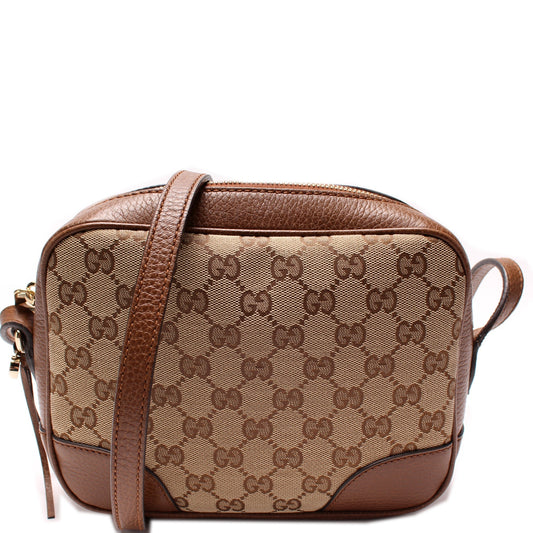 Gucci Bree GG Crossbody Bag Crossbody 12