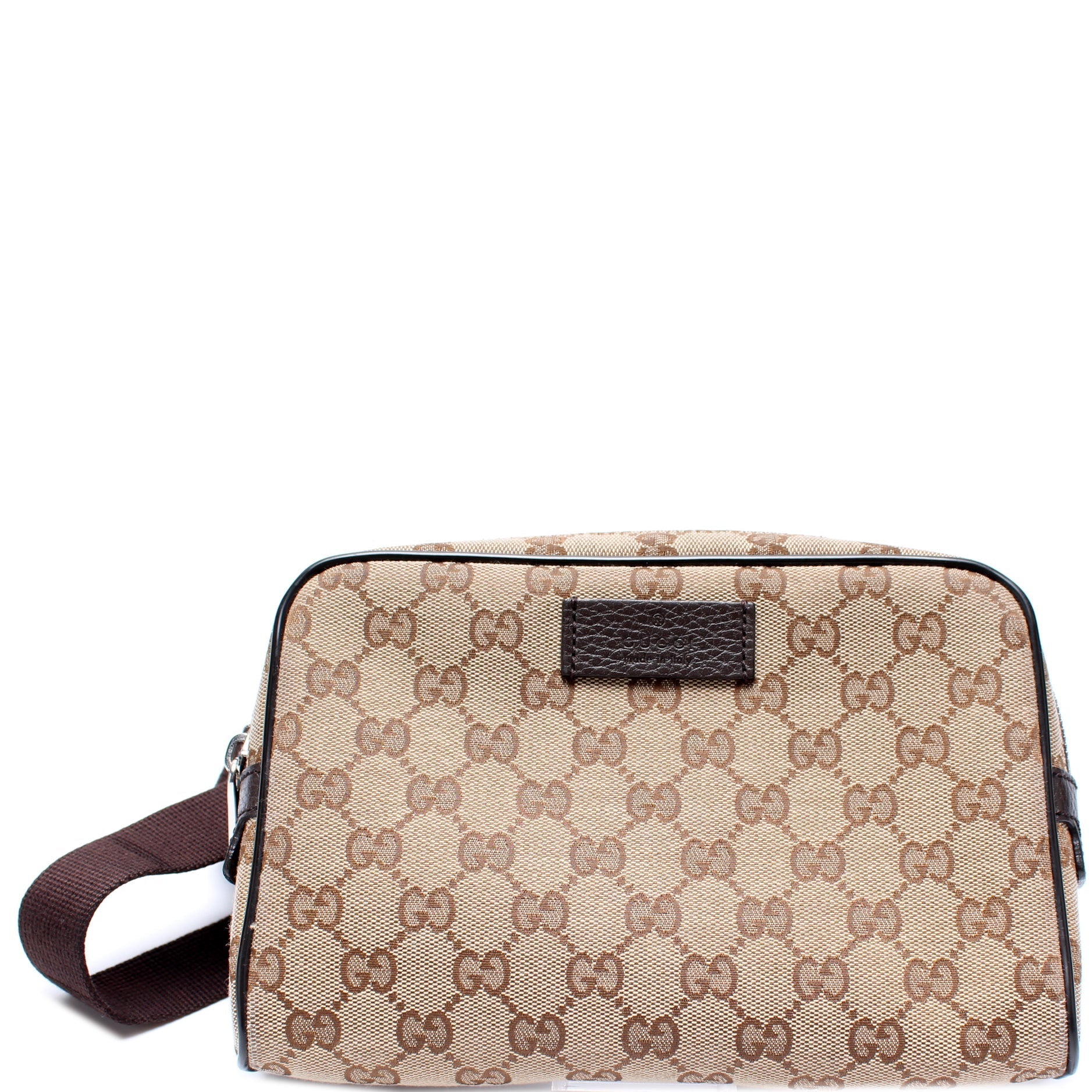 Gucci GG Canvas Belt Bag 8
