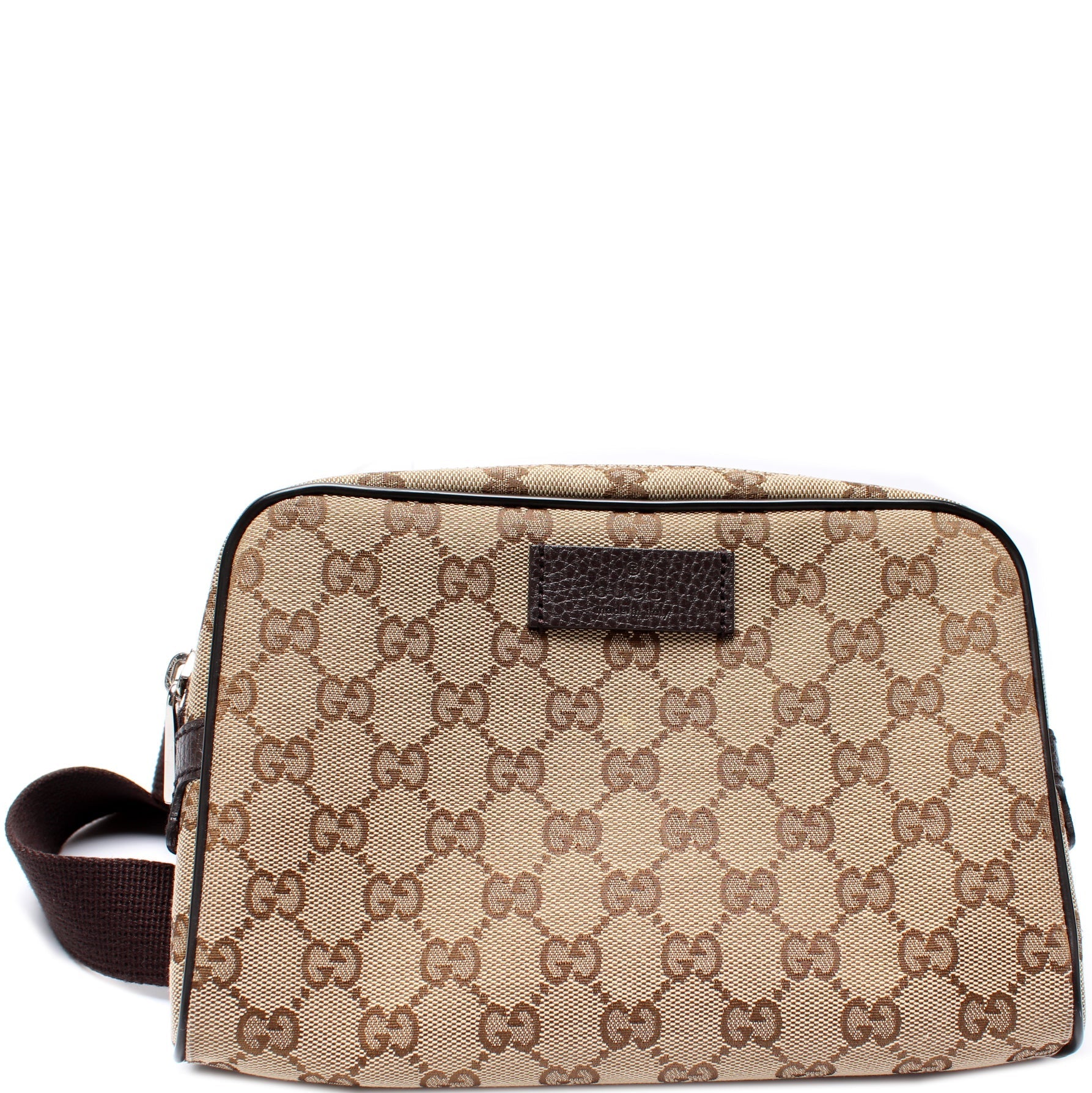 Gucci GG Canvas Belt Bag 6