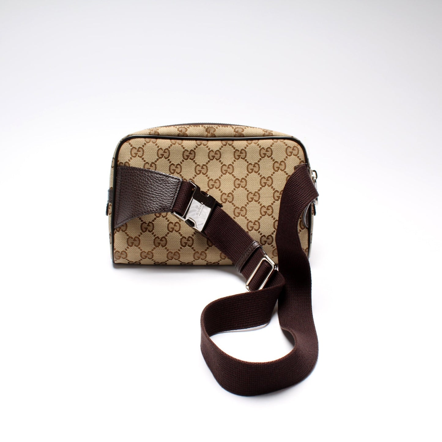 Gucci GG Canvas Belt Bag 6