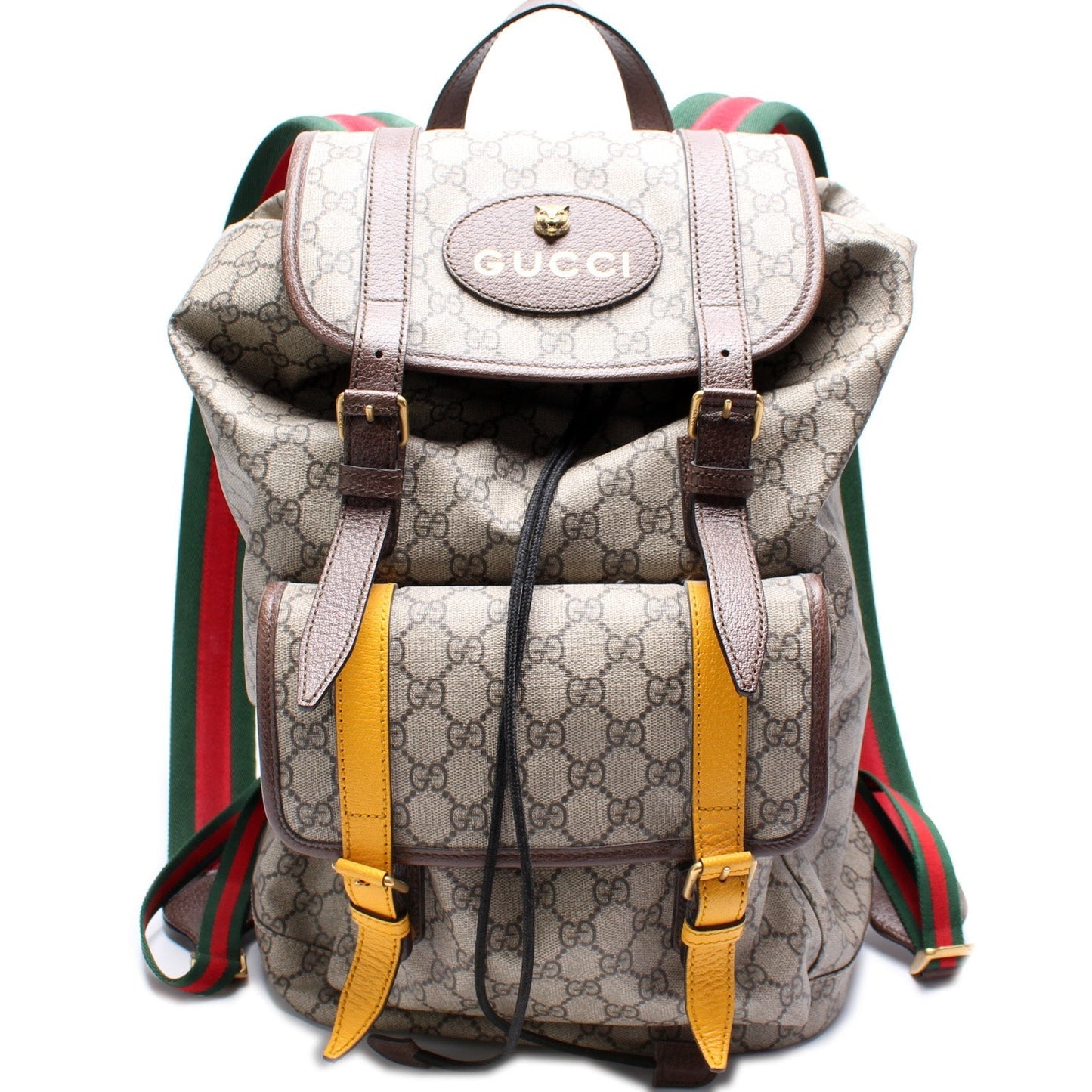Gucci GG Soft Supreme Neo Drawstring Jewelry