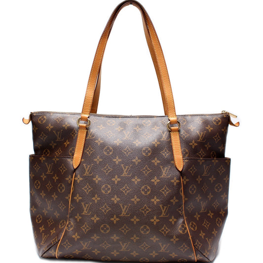 Louis Vuitton Totally Monogram GM Handbag Monogram 2