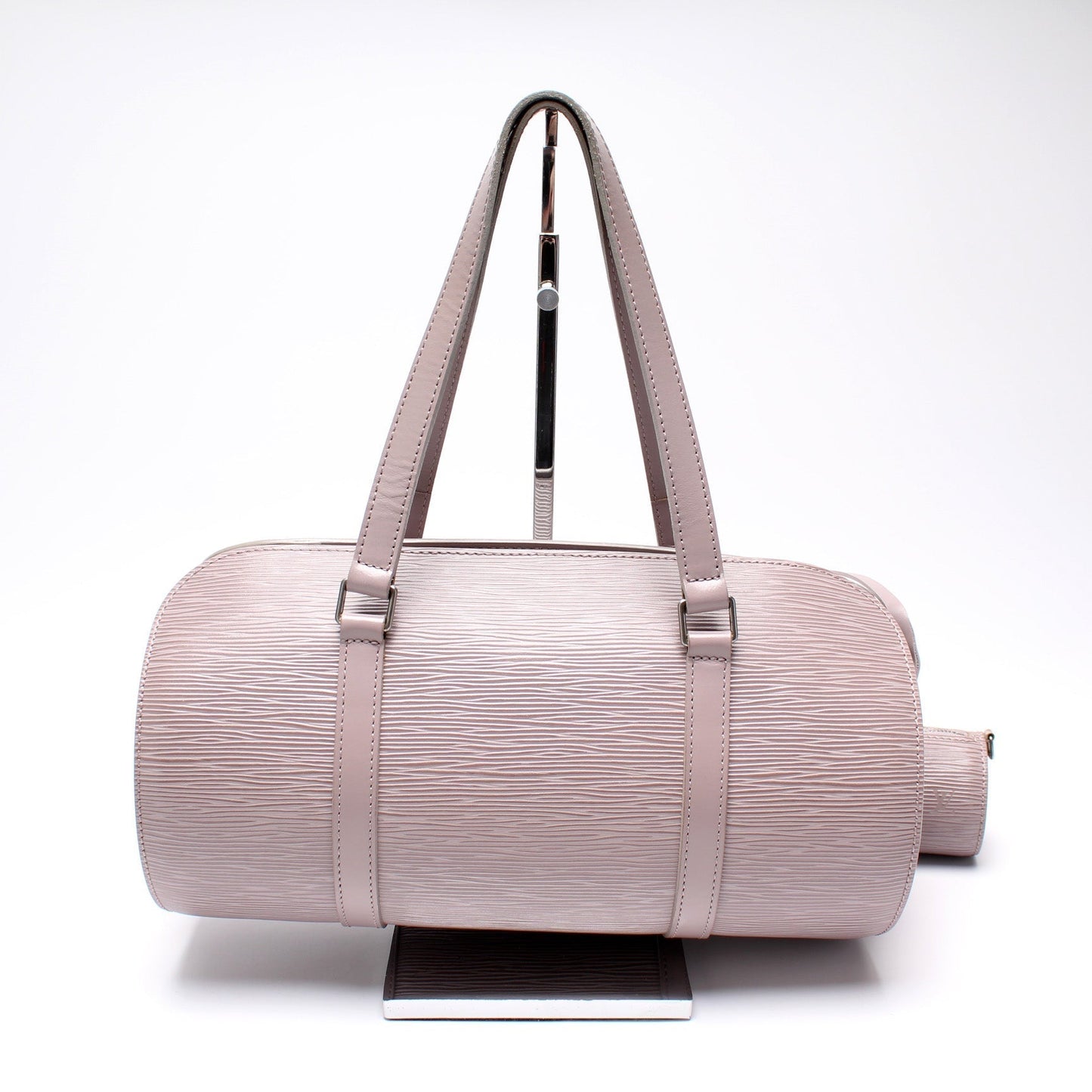 Louis Vuitton Soufflot Epi Handbag