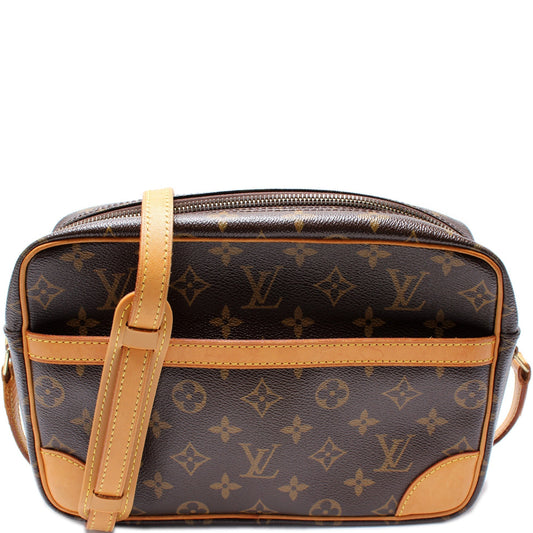 Louis Vuitton Trocadero 27 Monogram Handbag Monogram 3