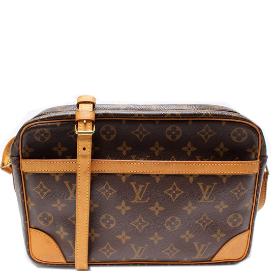 Louis Vuitton Trocadero 30 Monogram Handbag Monogram 3