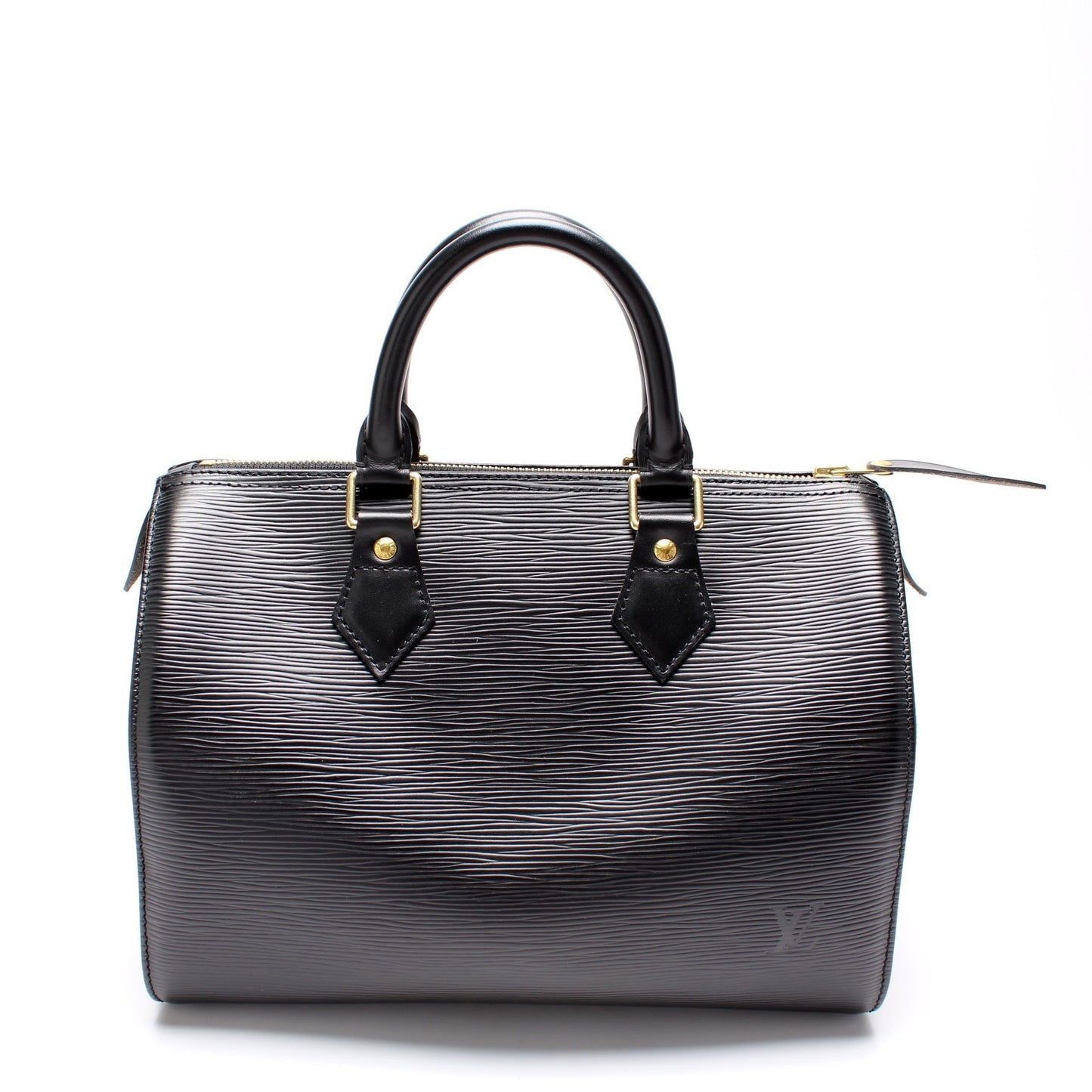 Louis Vuitton Speedy 35 Epi Handbag Epi 2