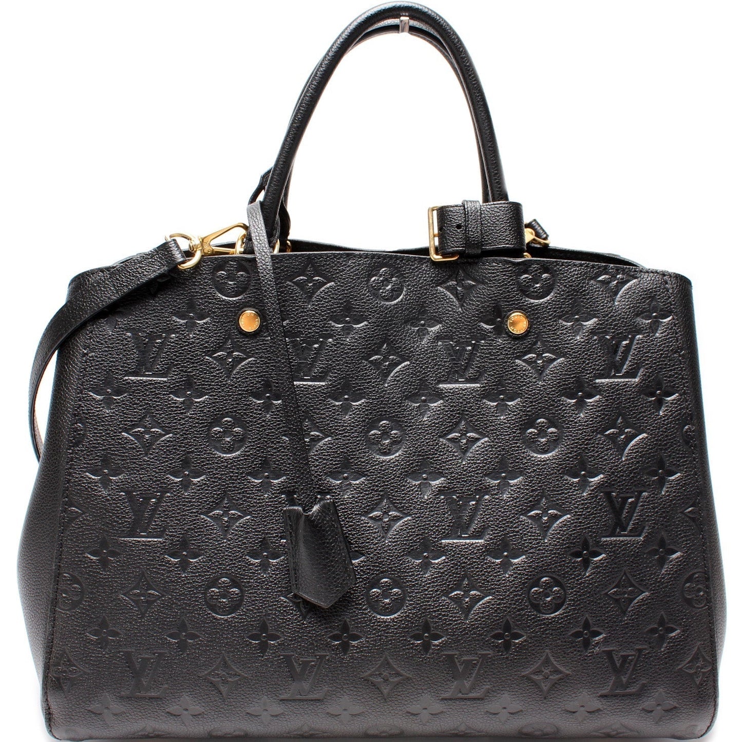 Louis Vuitton Montaigne GM Empreinte Handbag Empreinte 2