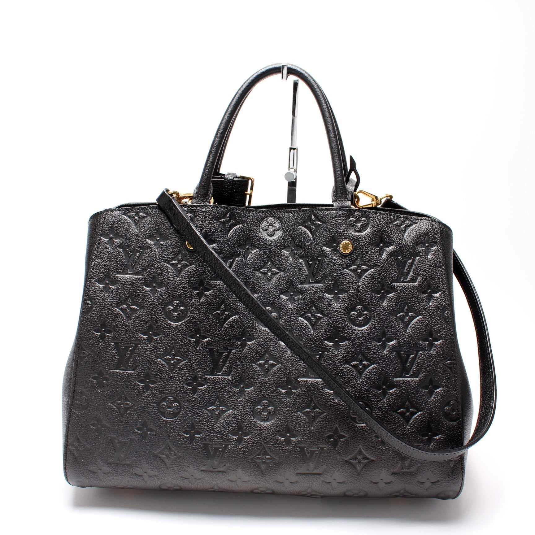 Louis Vuitton Montaigne GM Empreinte Handbag Empreinte 2