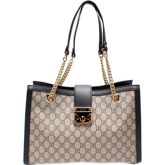 Gucci Padlock GG Medium Shoulder Bag