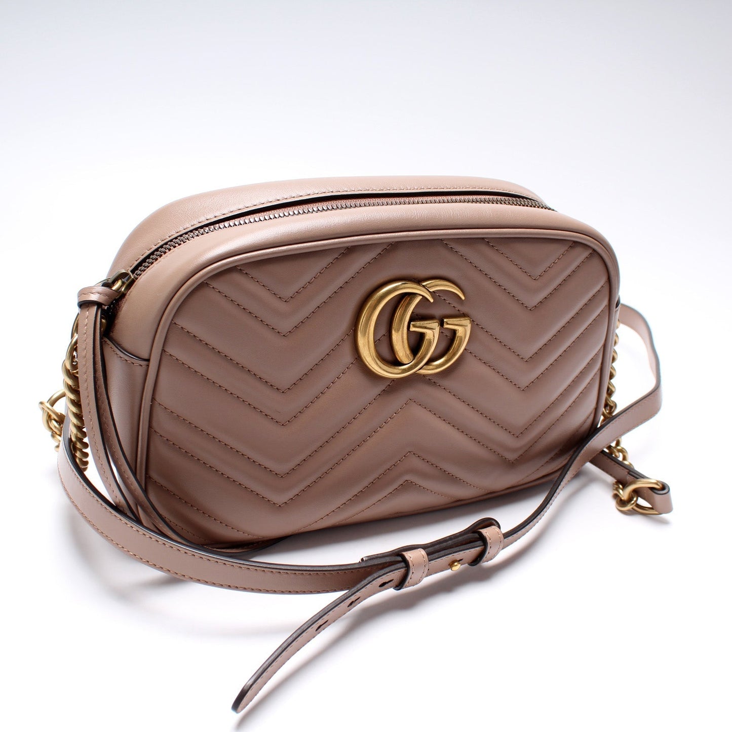 Gucci Marmont Camera Small Travel Bag Camera Small