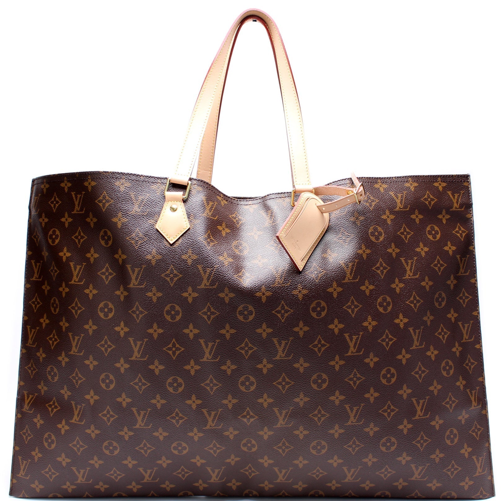 Louis Vuitton All- GM Monogram Handbag