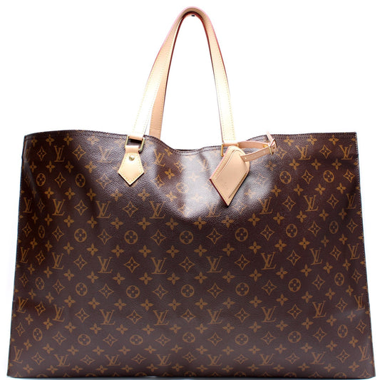 Louis Vuitton All- GM Monogram Handbag