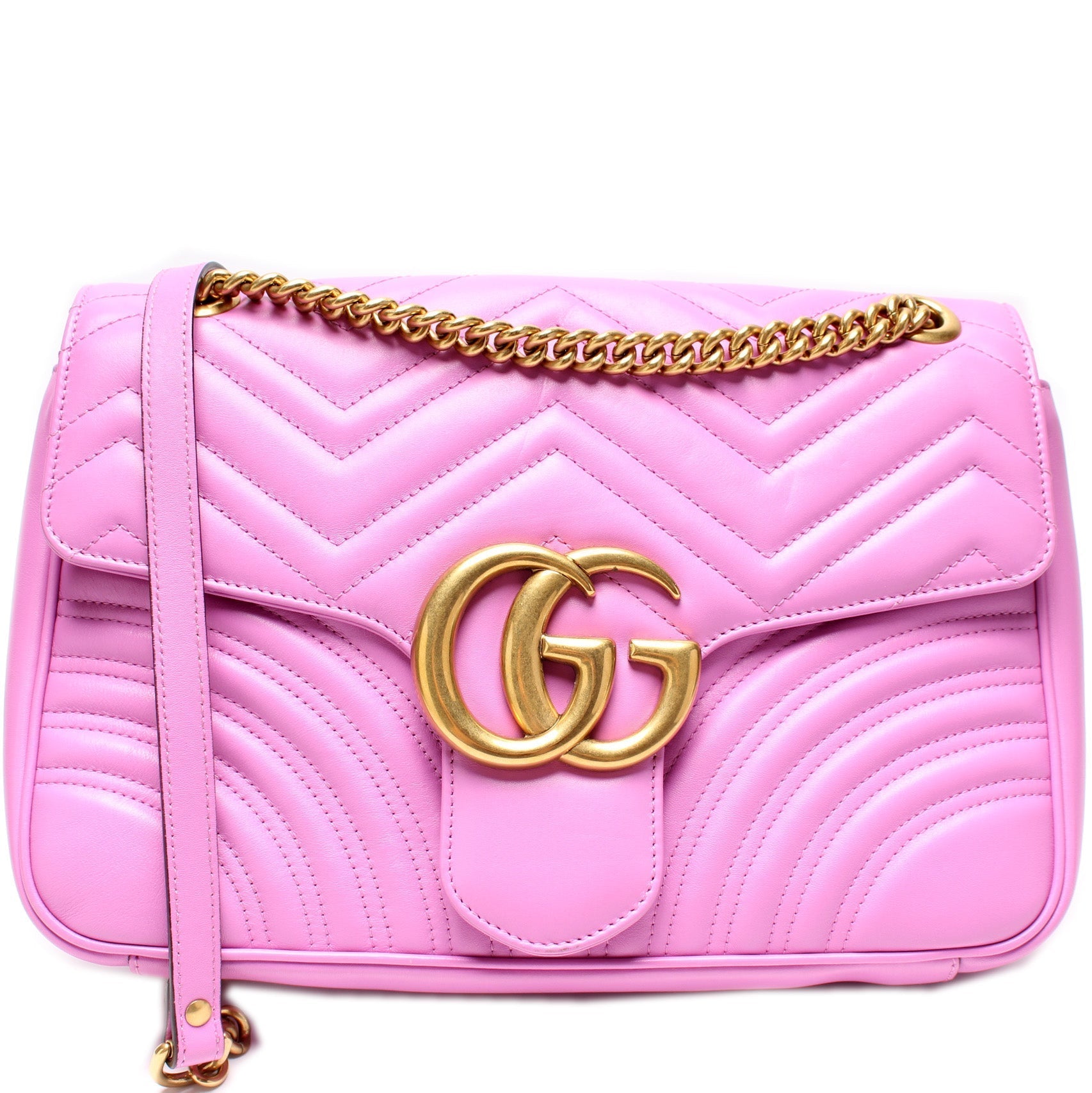 Gucci Marmont Medium Shoulder Bag Medium 15