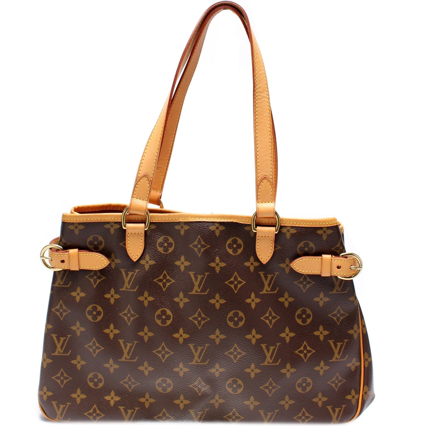 Louis Vuitton Batignolles Horizontal Monogram Handbag Monogram 6