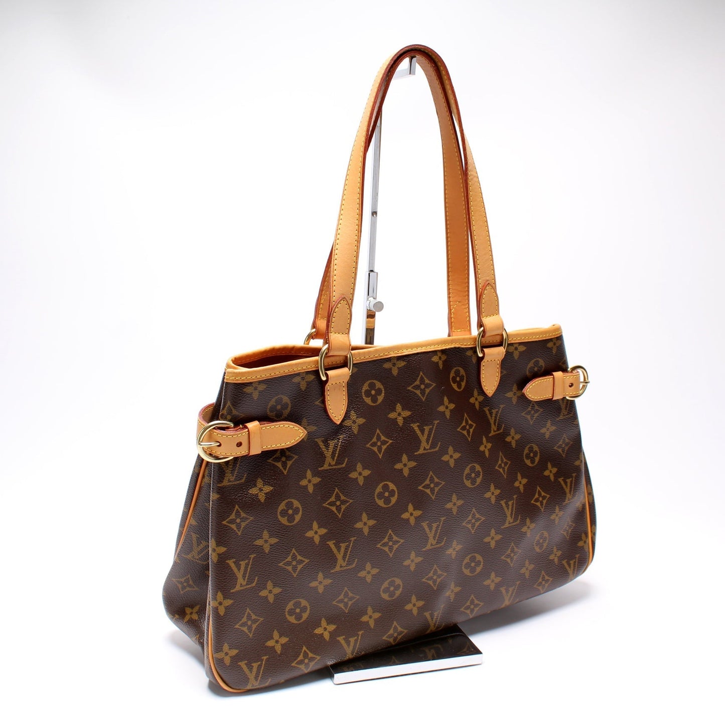 Louis Vuitton Batignolles Horizontal Monogram Handbag Monogram 6