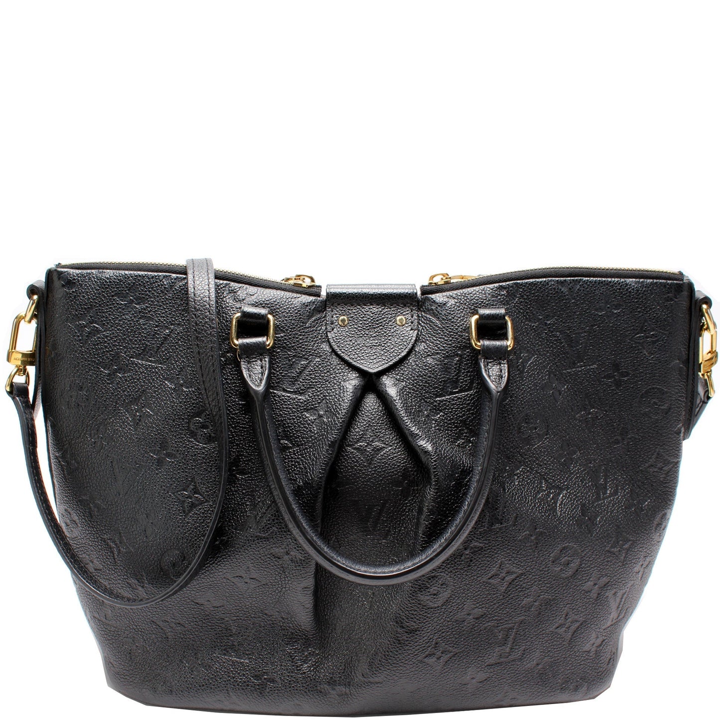 Louis Vuitton Mazarine MM Empreinte Handbag