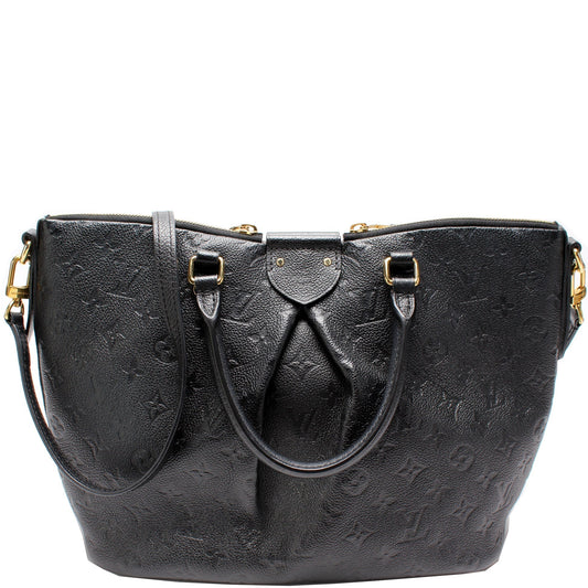 Louis Vuitton Mazarine MM Empreinte Handbag