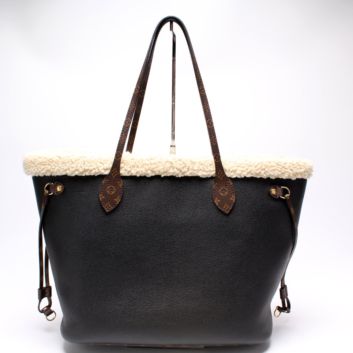 Louis Vuitton Neverfull W MM Teddy Wallet Case