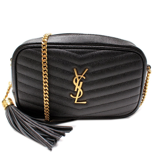 YSL Saint Laurent Lou Camera Bag Mini Travel Bag Lou Camera Mini