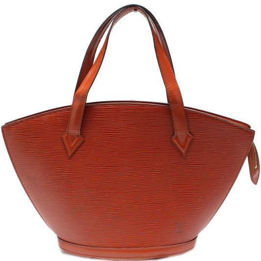 Louis Vuitton St Jacques PM Epi Handbag Epi 2