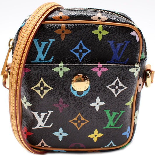 Louis Vuitton Rift Monogram Multicolor Crossbody Bag