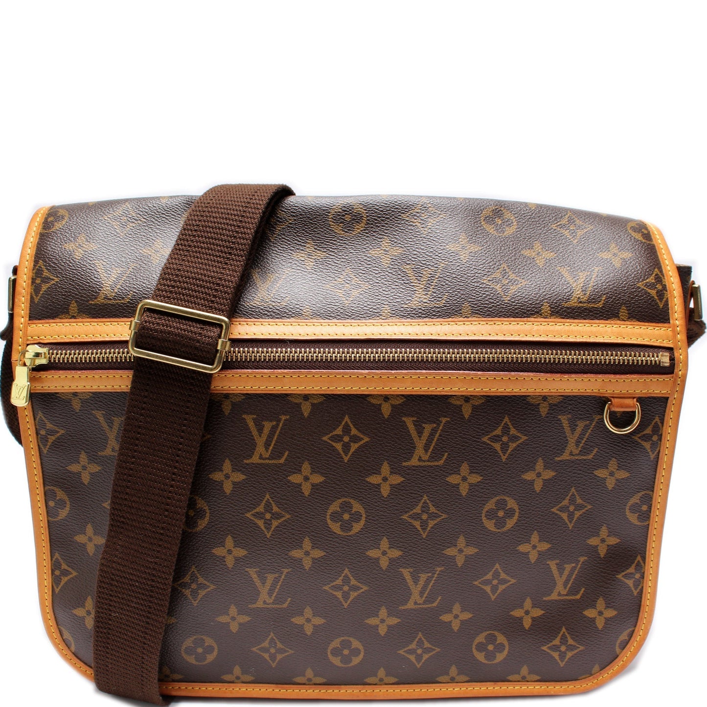 Louis Vuitton Bosphore Messenger GM Monogram Crossbody Bag Gm Monogram