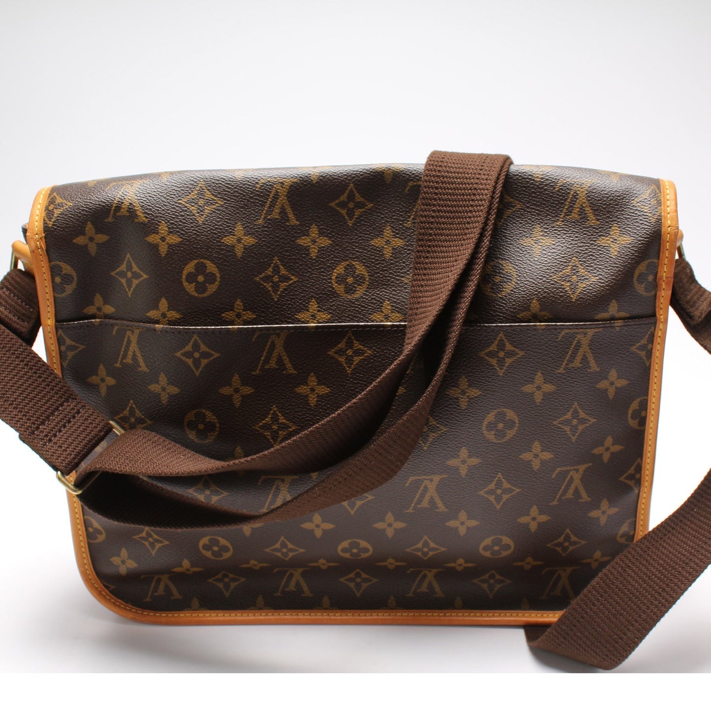 Louis Vuitton Bosphore Messenger GM Monogram Crossbody Bag Monogram 2