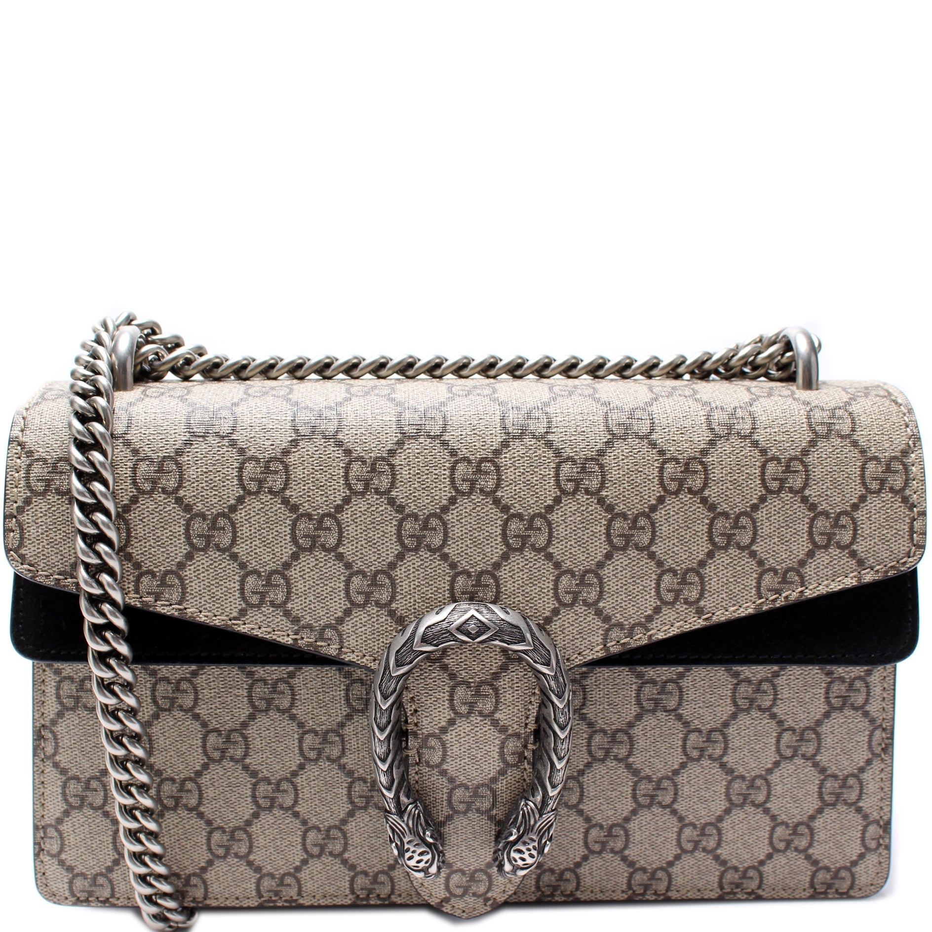 Gucci Dionysus GG Small Shoulder Bag Small 3
