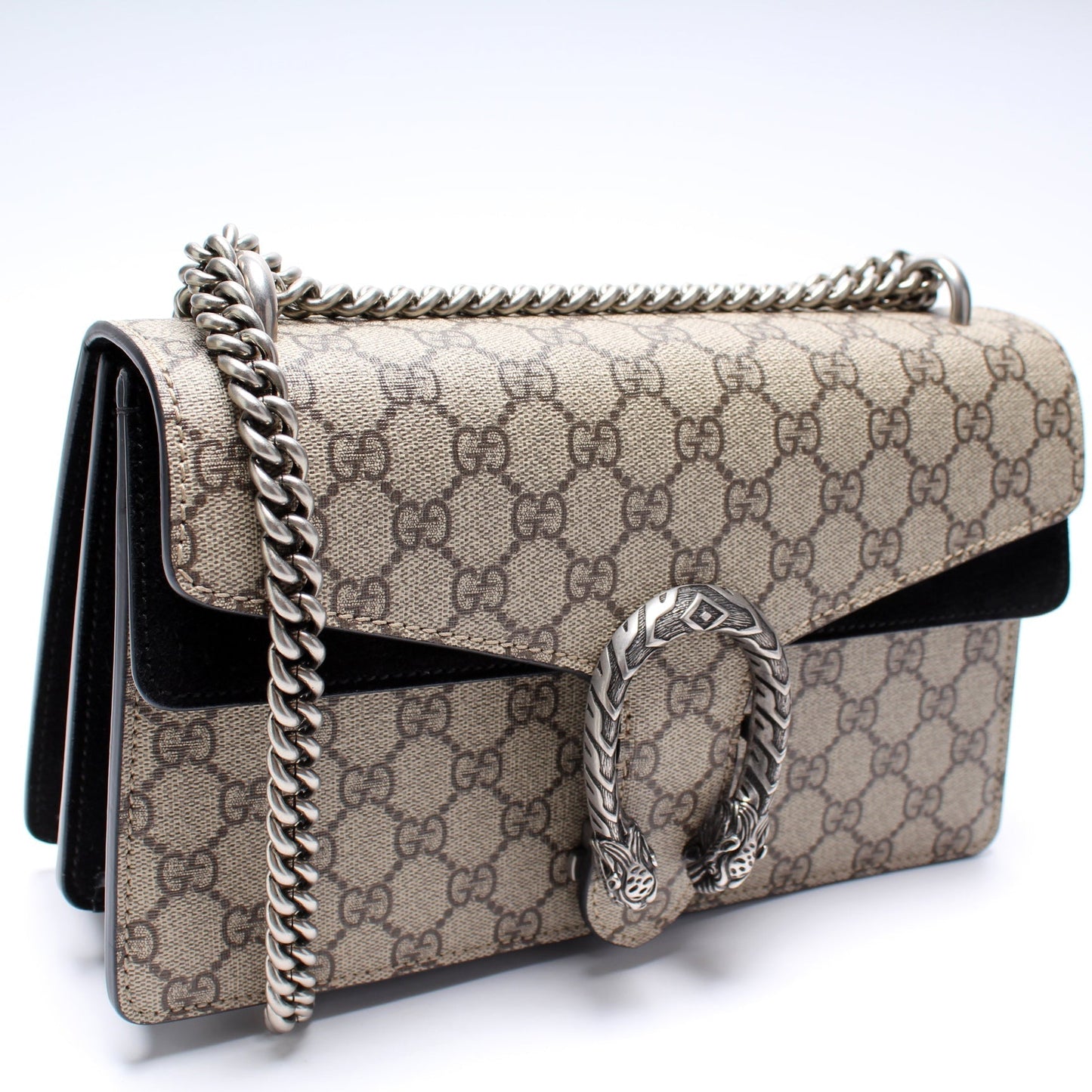 Gucci Dionysus GG Small Shoulder Bag Small 3