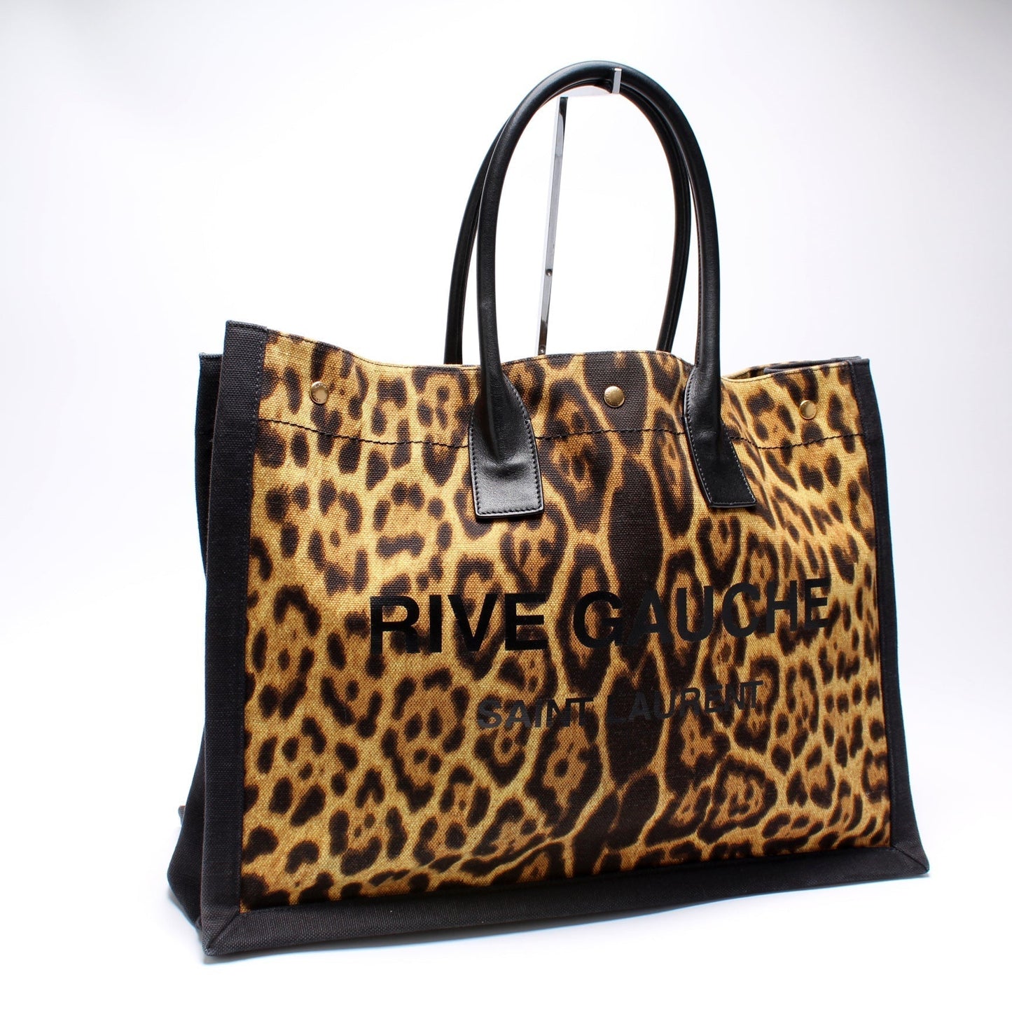 YSL Saint Laurent Rive Gauche Tote Bag Tote Bag 6