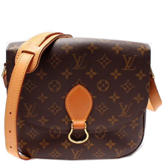 Louis Vuitton St Cloud Monogram GM Handbag Gm Monogram