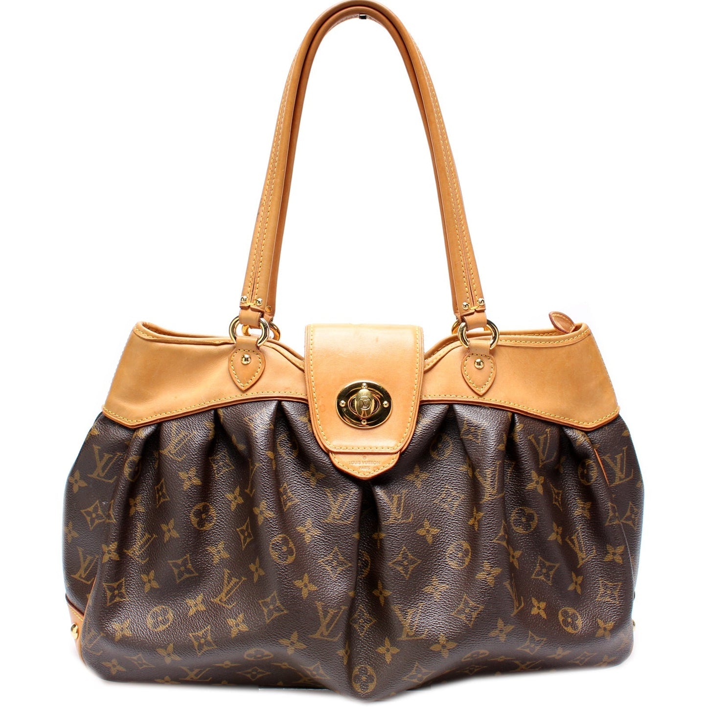 Louis Vuitton Boetie MM Monogram Handbag