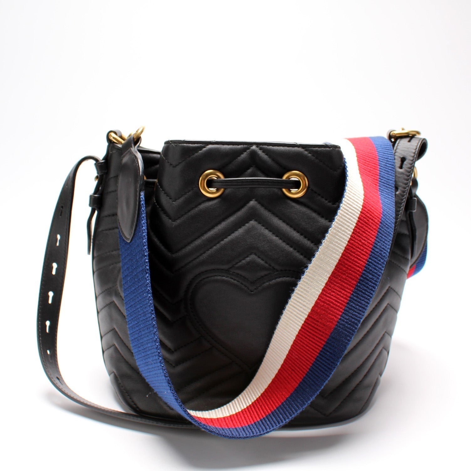 Gucci GG Marmont Bucket Bag Bucket 2