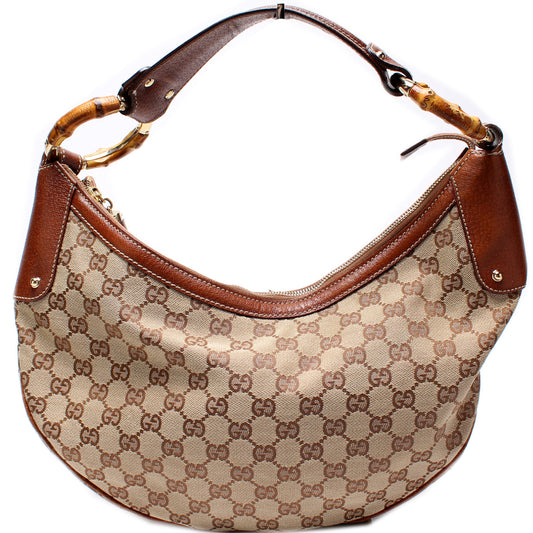 Gucci Bamboo Shoulder Bag