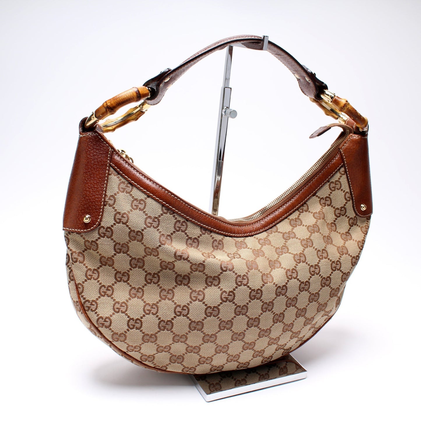 Gucci Bamboo Shoulder Bag