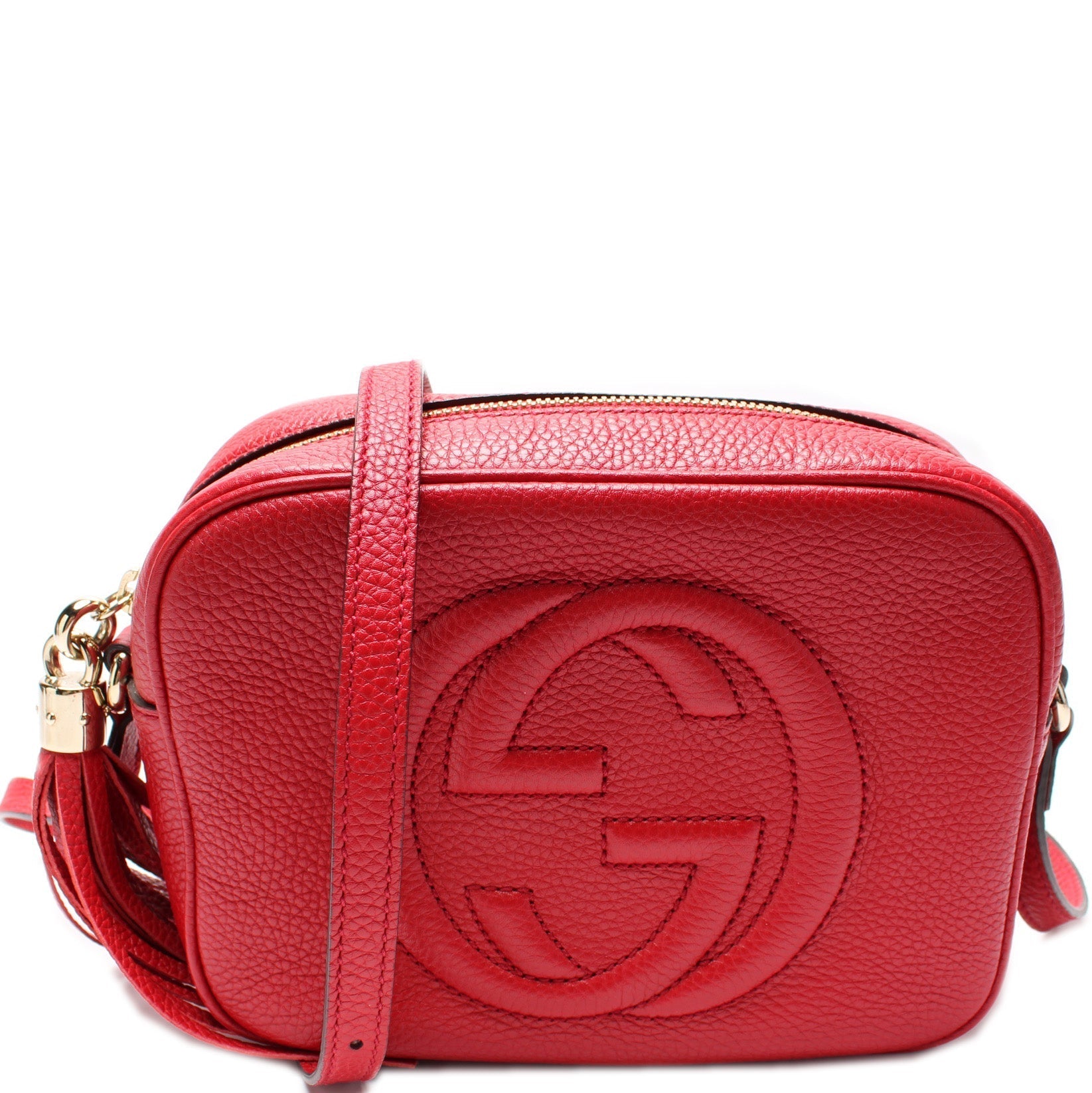 Gucci Soho Disco Crossbody Bag Crossbody 8