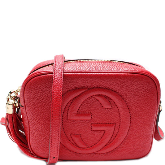 Gucci Soho Disco Crossbody Bag Crossbody 8