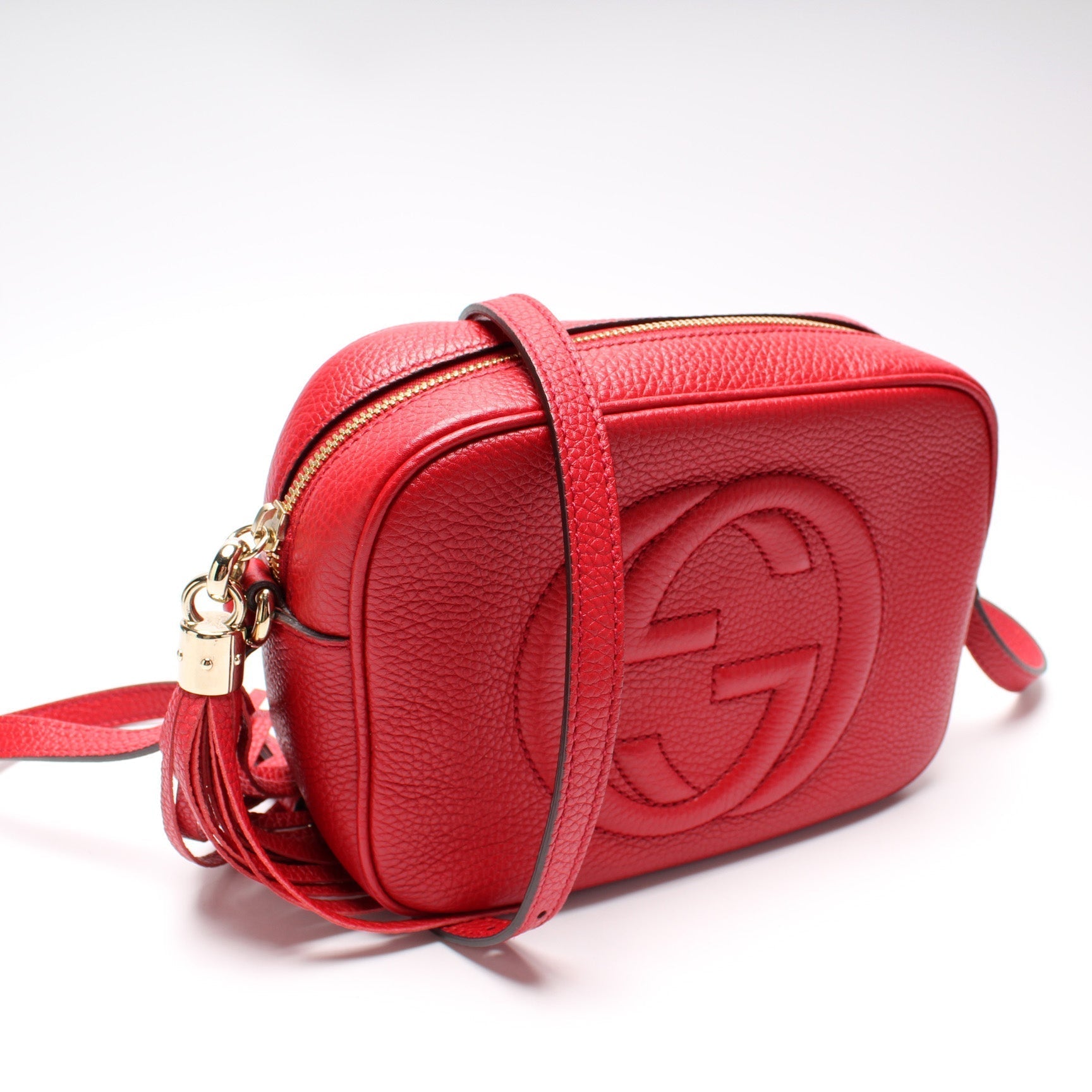 Gucci Soho Disco Crossbody Bag Crossbody 8