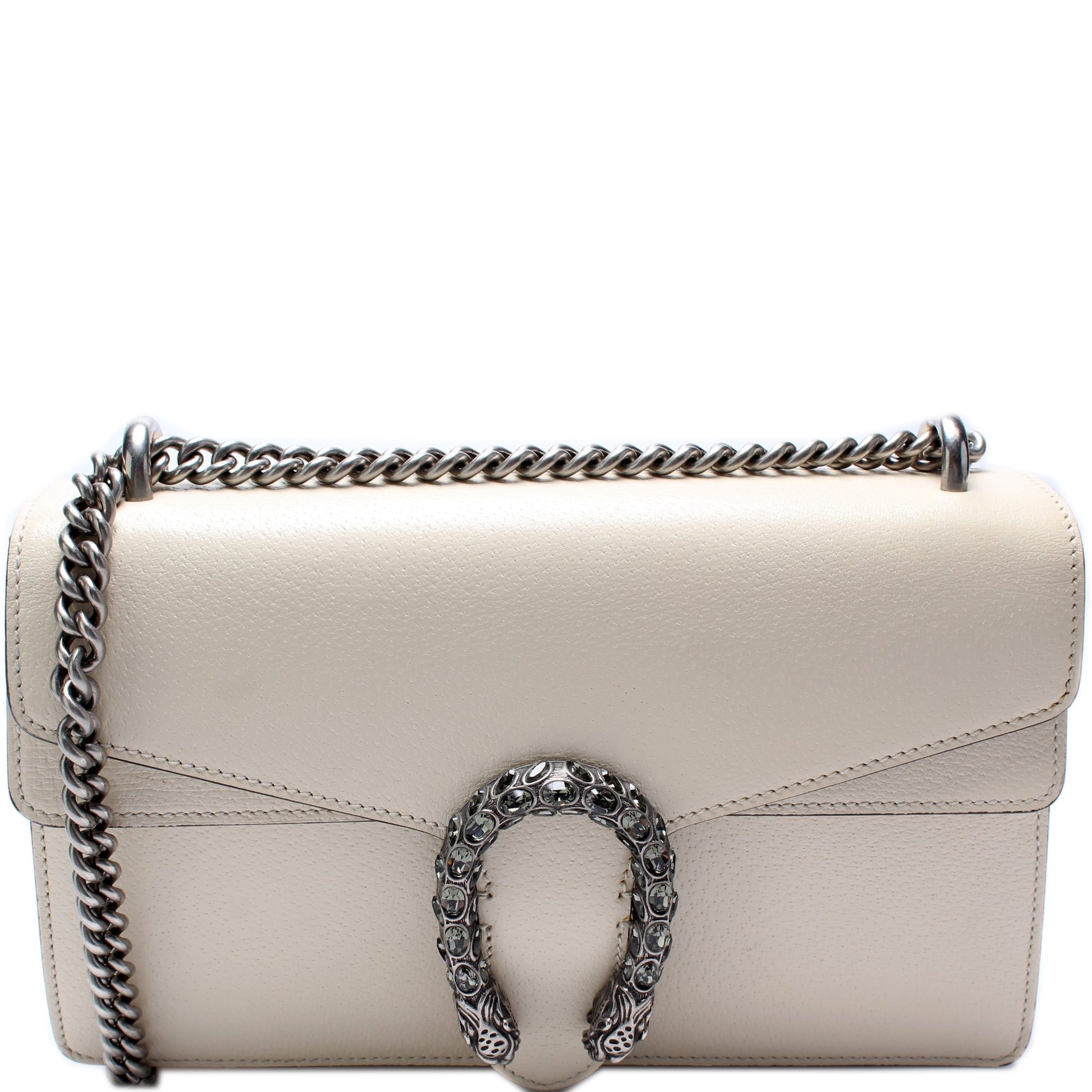Gucci Dionysus Leather Small Shoulder Bag Small 4